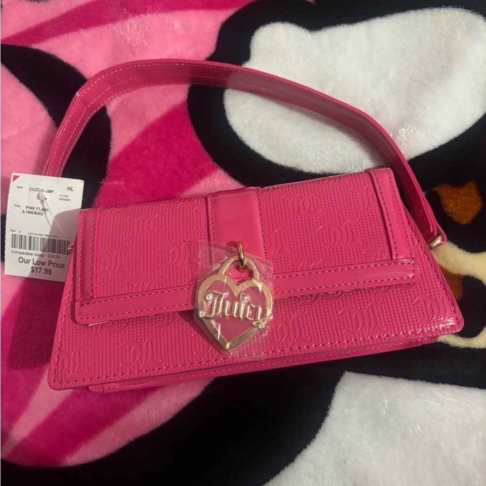 Mini Juicy Couture handbag